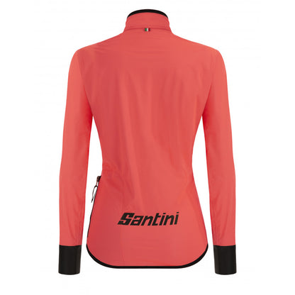 Santini Women's Guard Nimbus Rain Jacket