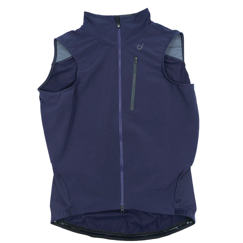 Velocio Men's Signature Softshell Vest, 2023