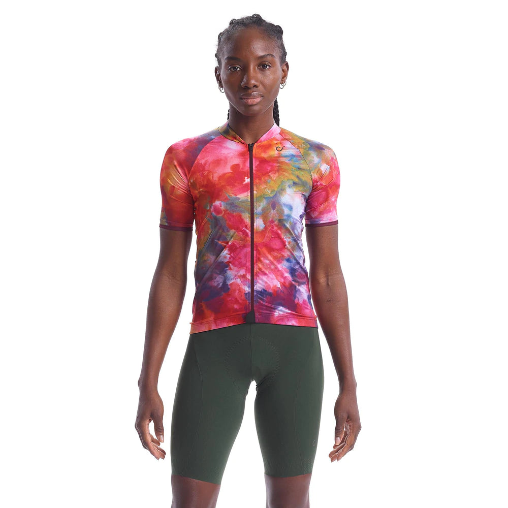 Velocio Women's Ice Dye SE Jersey, 2023 – Cycle Closet