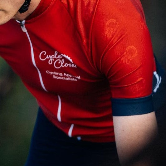 Brooklyn Project Cycle Closet Women's Team Jersey