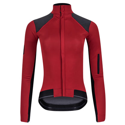 Isadore Women's Signature Deep Winter Softshell Jacket, 2022 - Cycle Closet